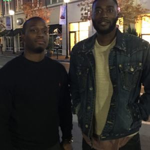 Meet your Posher, Nigel